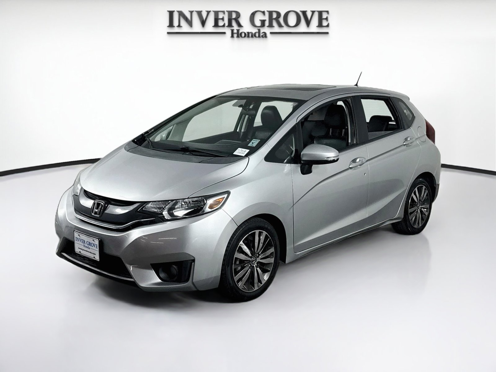 2015 Honda Fit