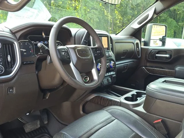 2022 GMC Sierra 2500 Denali HD Denali - Photo 24