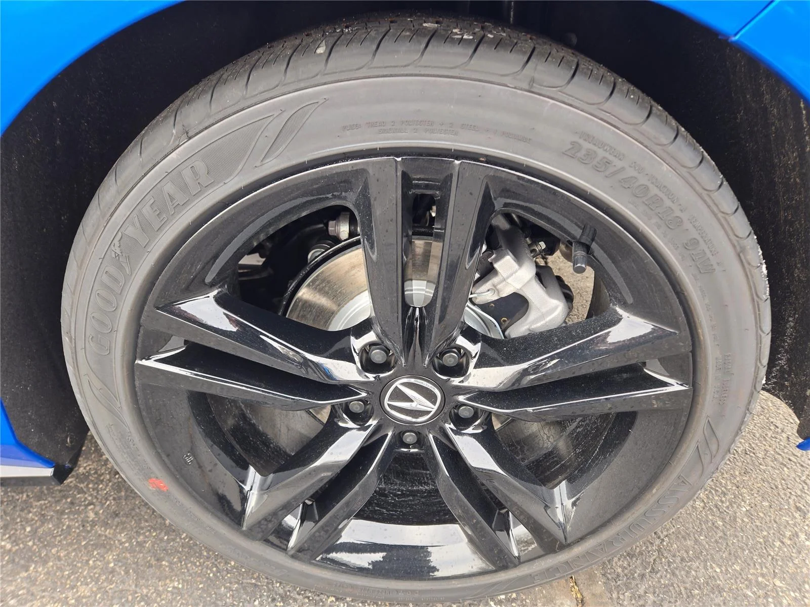 2026 Acura Integra A-Spec w/Technology Package - Photo 25