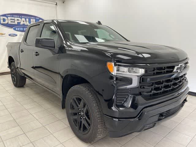 New 2026 Black Chevrolet RST image 1