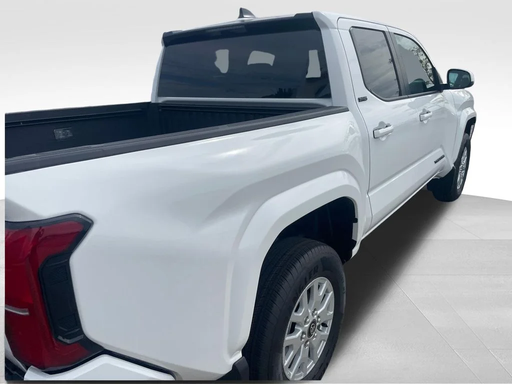New 2026 Ice Cap Toyota  SR5 image 11