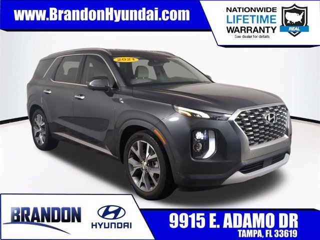 2021 Hyundai Palisade Limited
