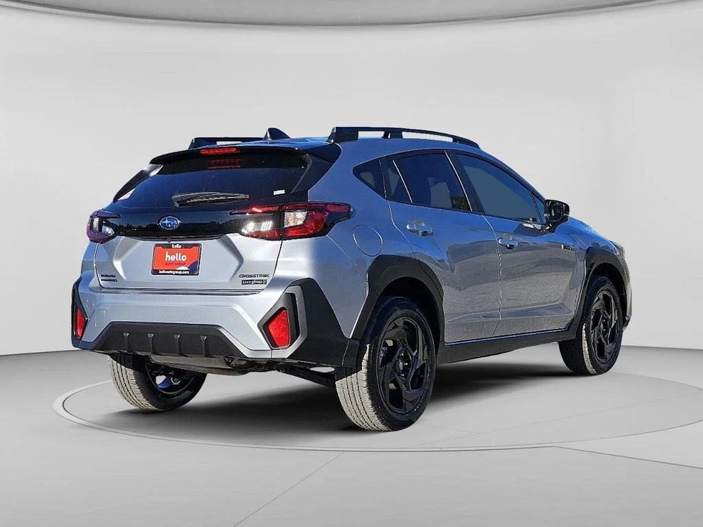 New 2026 Silver Subaru Sport image 14