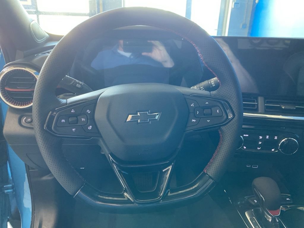 New 2026 Marina Blue Metallic Chevrolet 2RS image 5