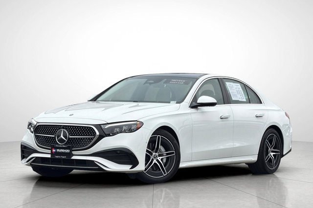 2026 Mercedes-Benz E-Class E 350