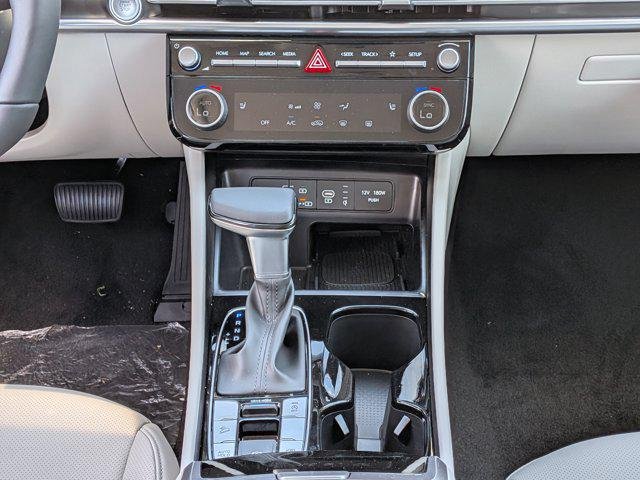 New 2026 Serenity White Pearl Hyundai SEL FWD image 19