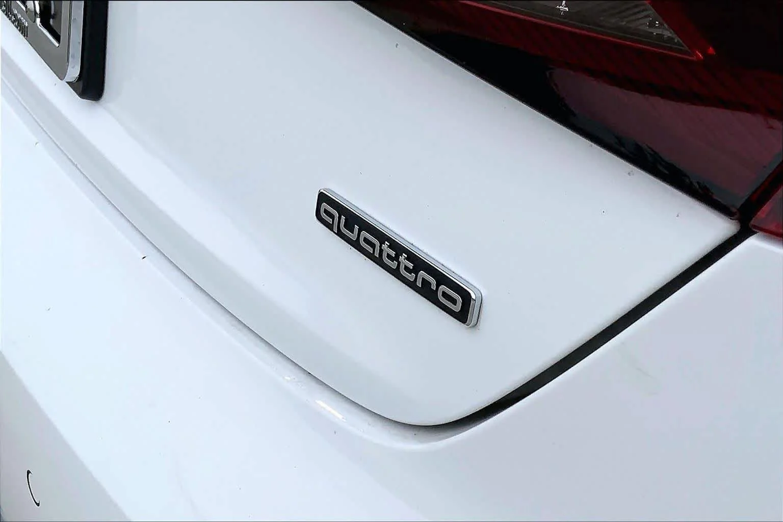 Used 2024 Arkona White Audi S line Premium Plus image 10