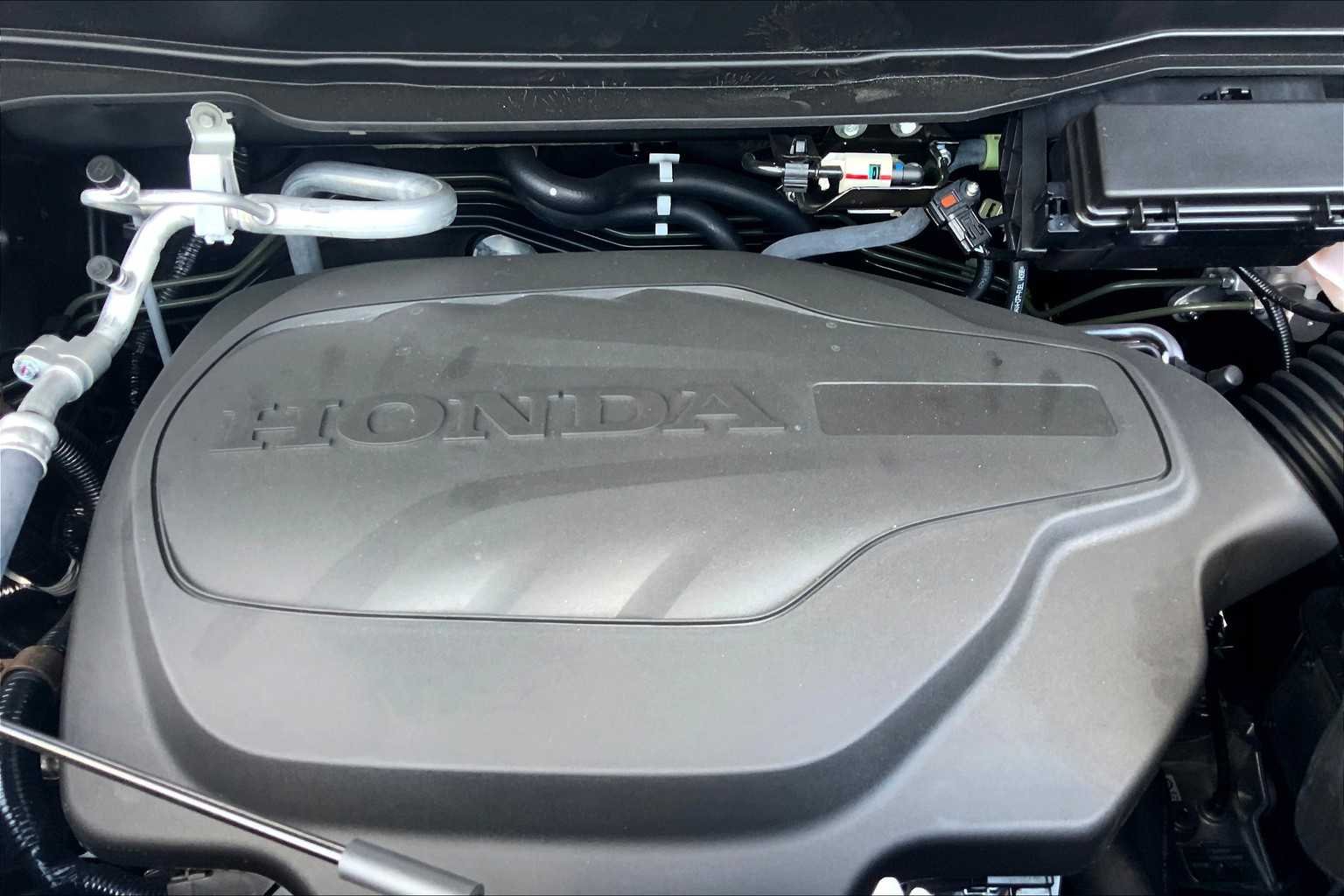 2025 Honda Ridgeline Black Edition - Photo 15