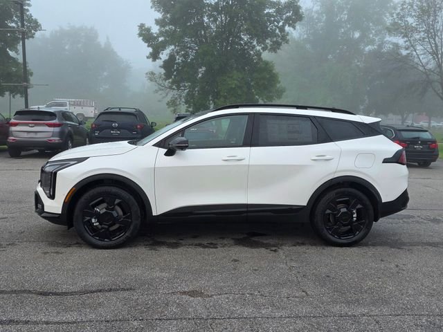 New 2027  Kia X-Line Prestige image 4
