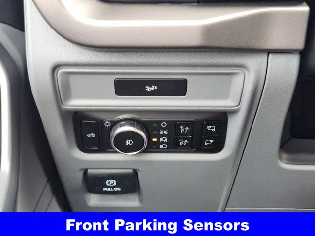 New 2026 Ruby Red Metallic Tinted Clearcoat Ford XLT image 23