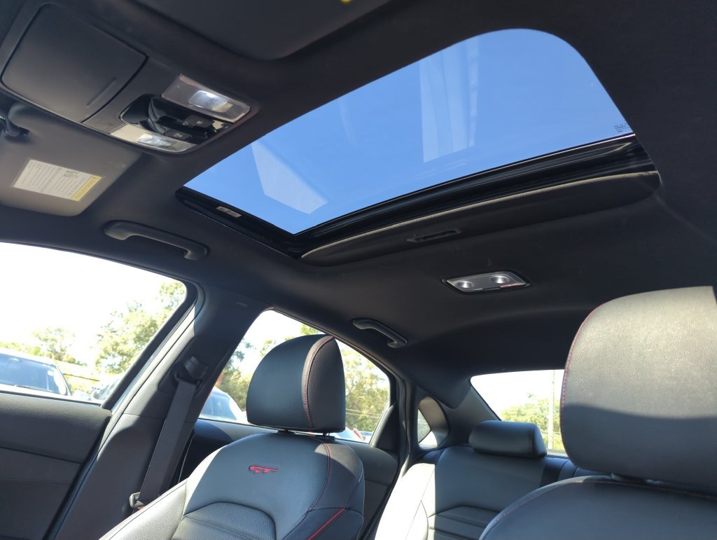 Used 2024 Gray Kia GT image 28