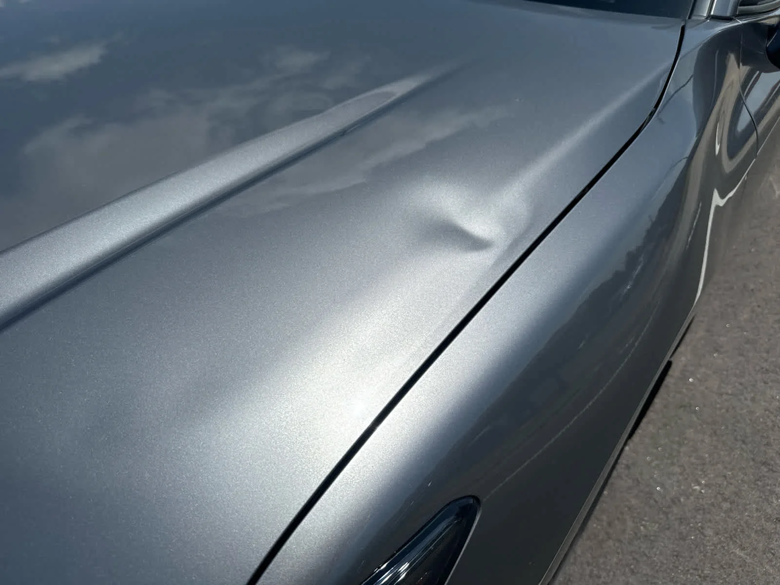 Used 2025 Heavy Metal Toyota XSE image 3