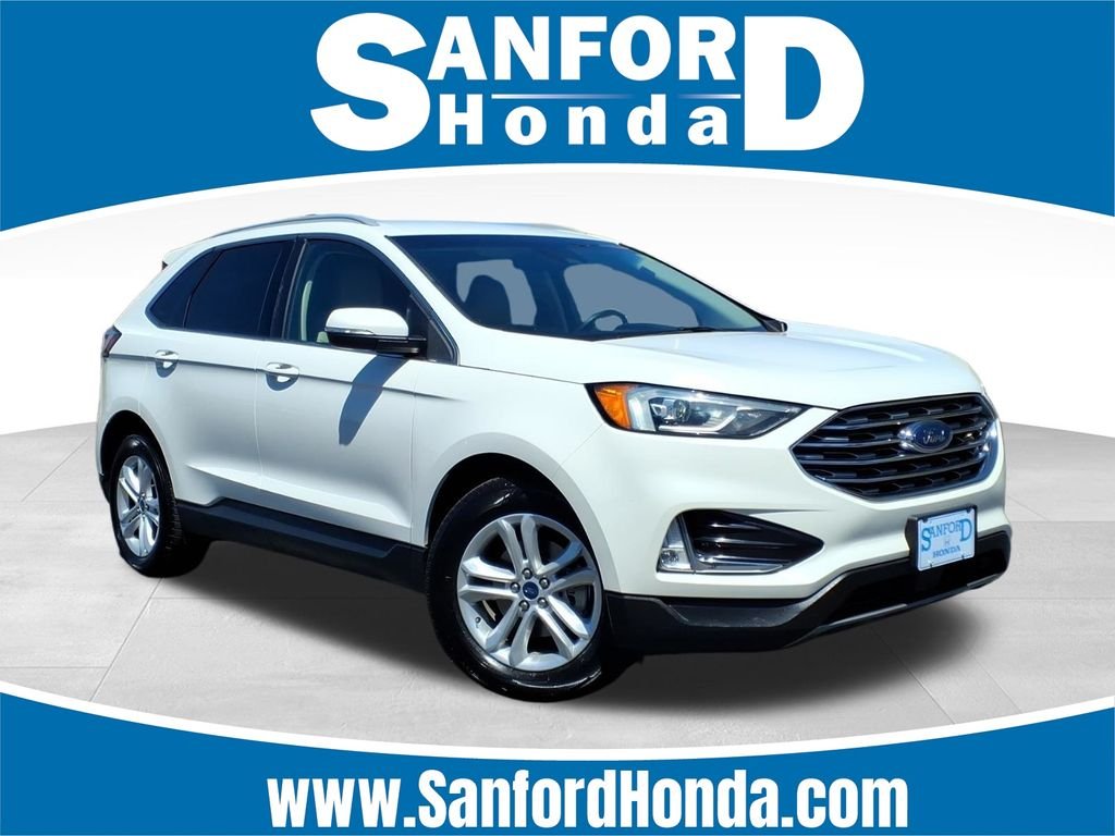 2020 Ford Edge SEL's photo