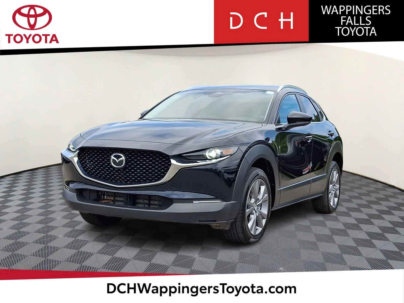Used 2024 Jet Black Mica Mazda 2.5 S Preferred Package image 1