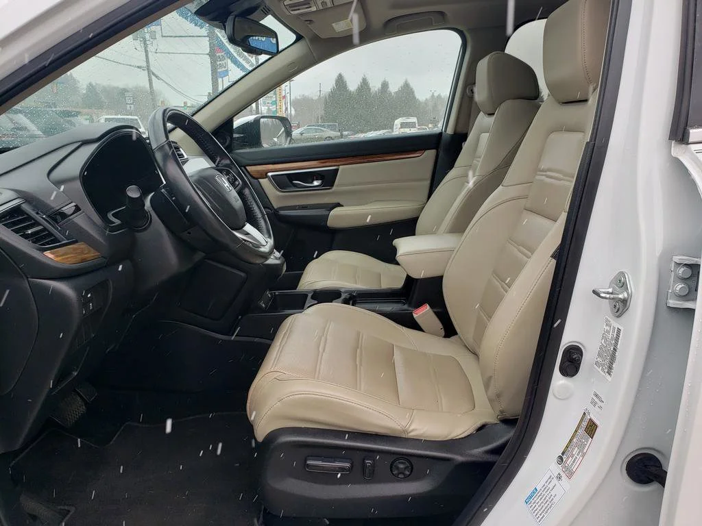 2021 Honda CR-V EX-L - Photo 10