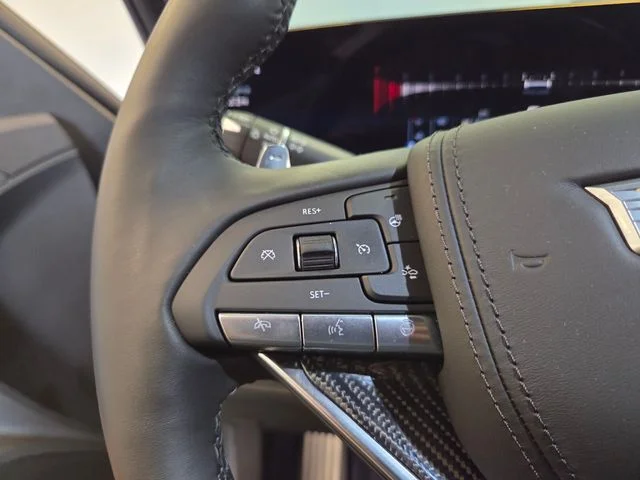 Used 2026 Black Cadillac V-Series image 25