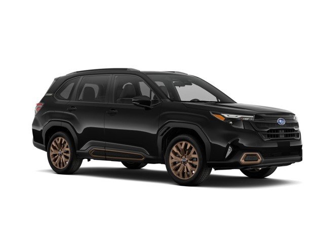 New 2026 CRYSTAL BLACK SILICA Subaru Sport image 1