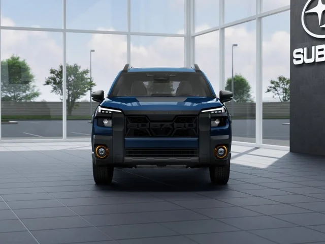 New 2026 GEYSER BLUE Subaru Wilderness image 7