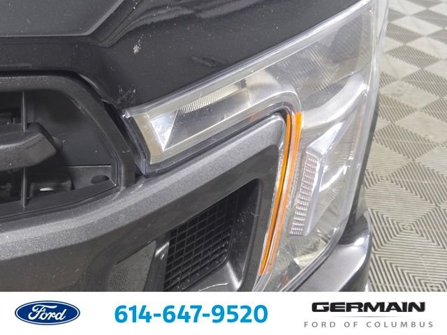 Used 2019 Agate Black Metallic Ford XLT image 15