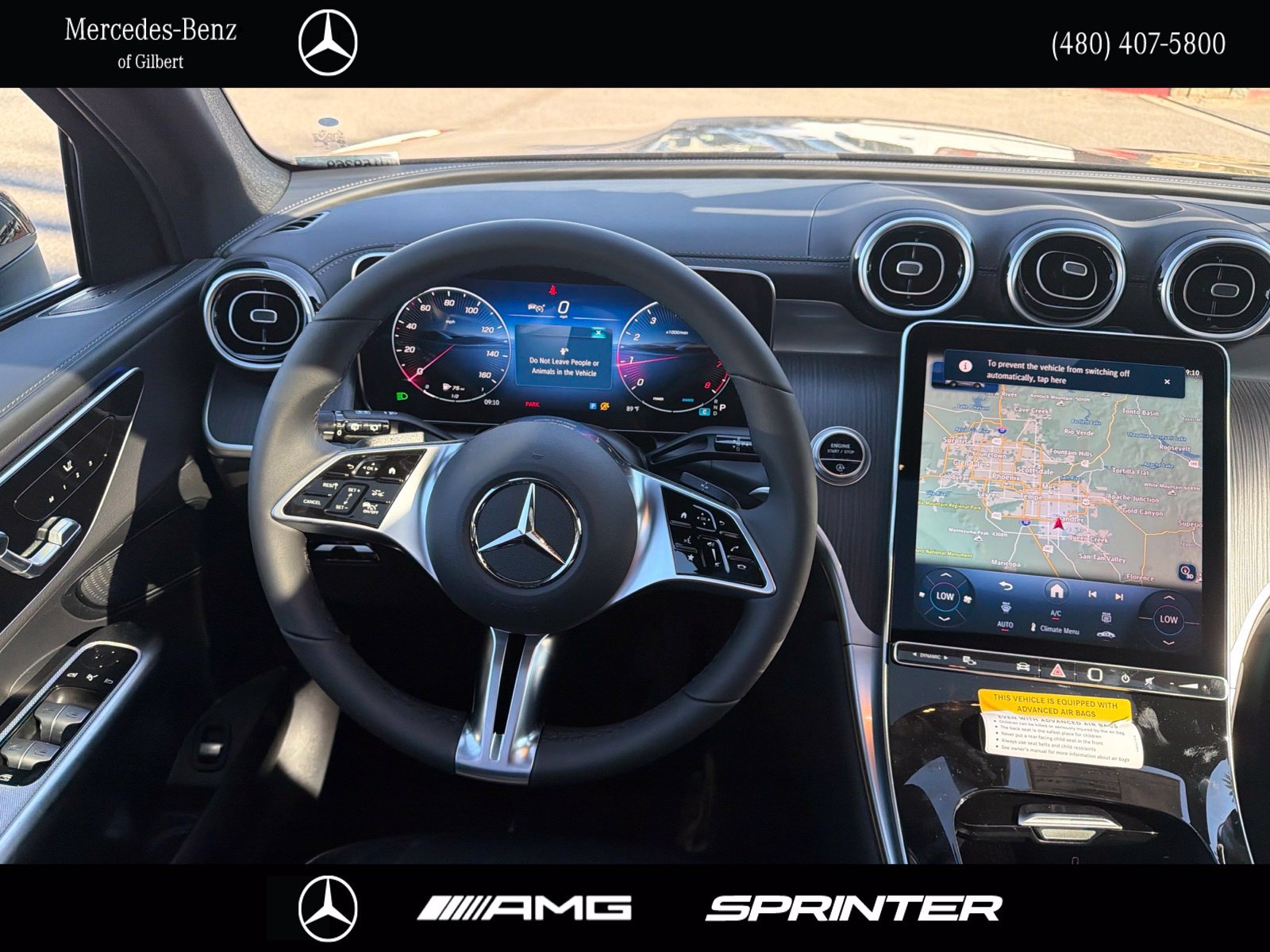 New 2027 Black Mercedes-Benz GLC 300 image 29