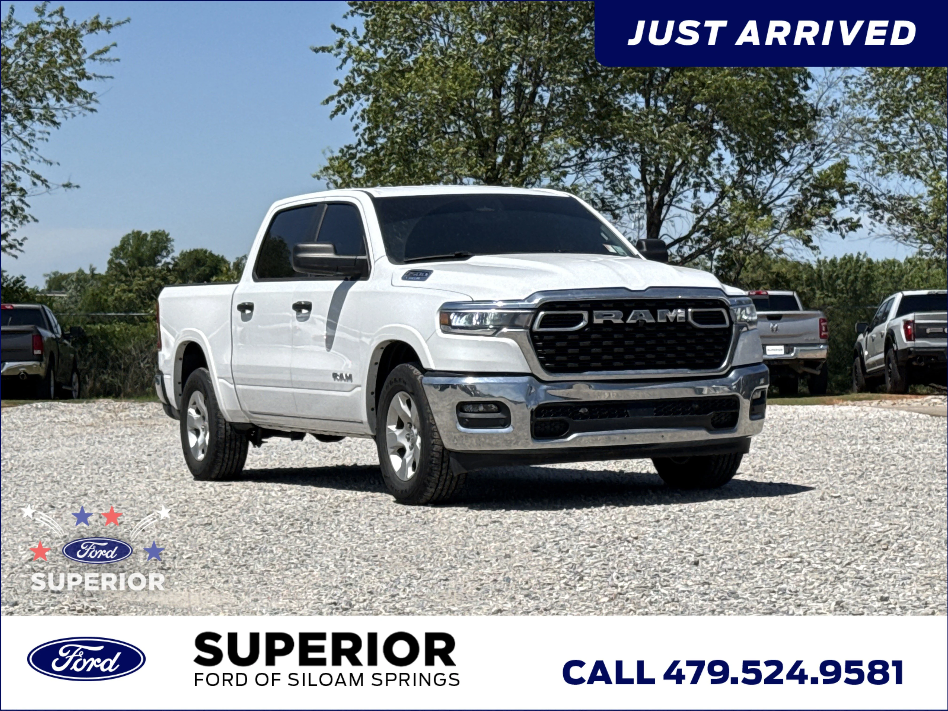 2025 RAM Ram 1500 Pickup