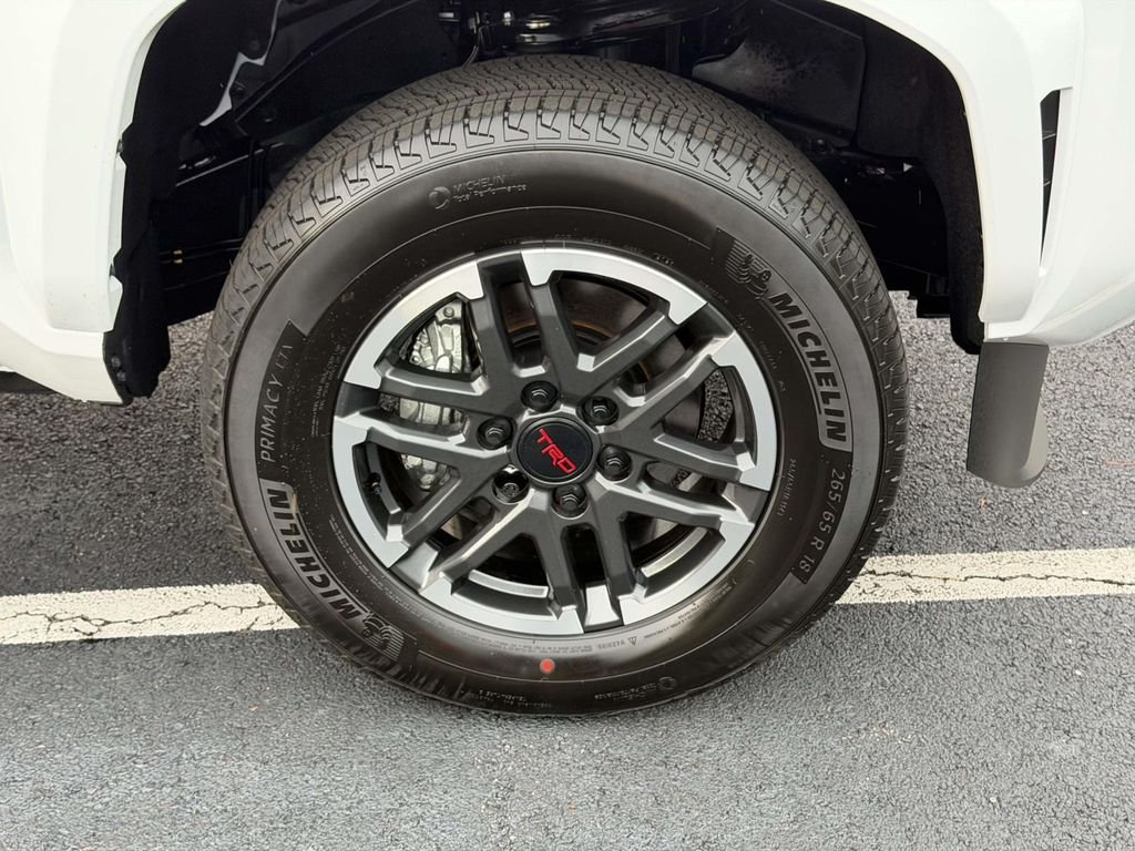 New 2026 Ice Cap Toyota  TRD Sport image 24