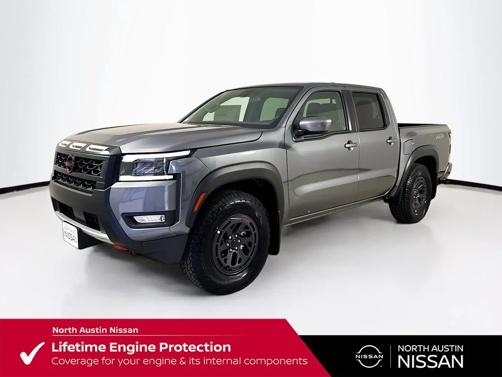 New 2026 Gray Nissan PRO-X image 4