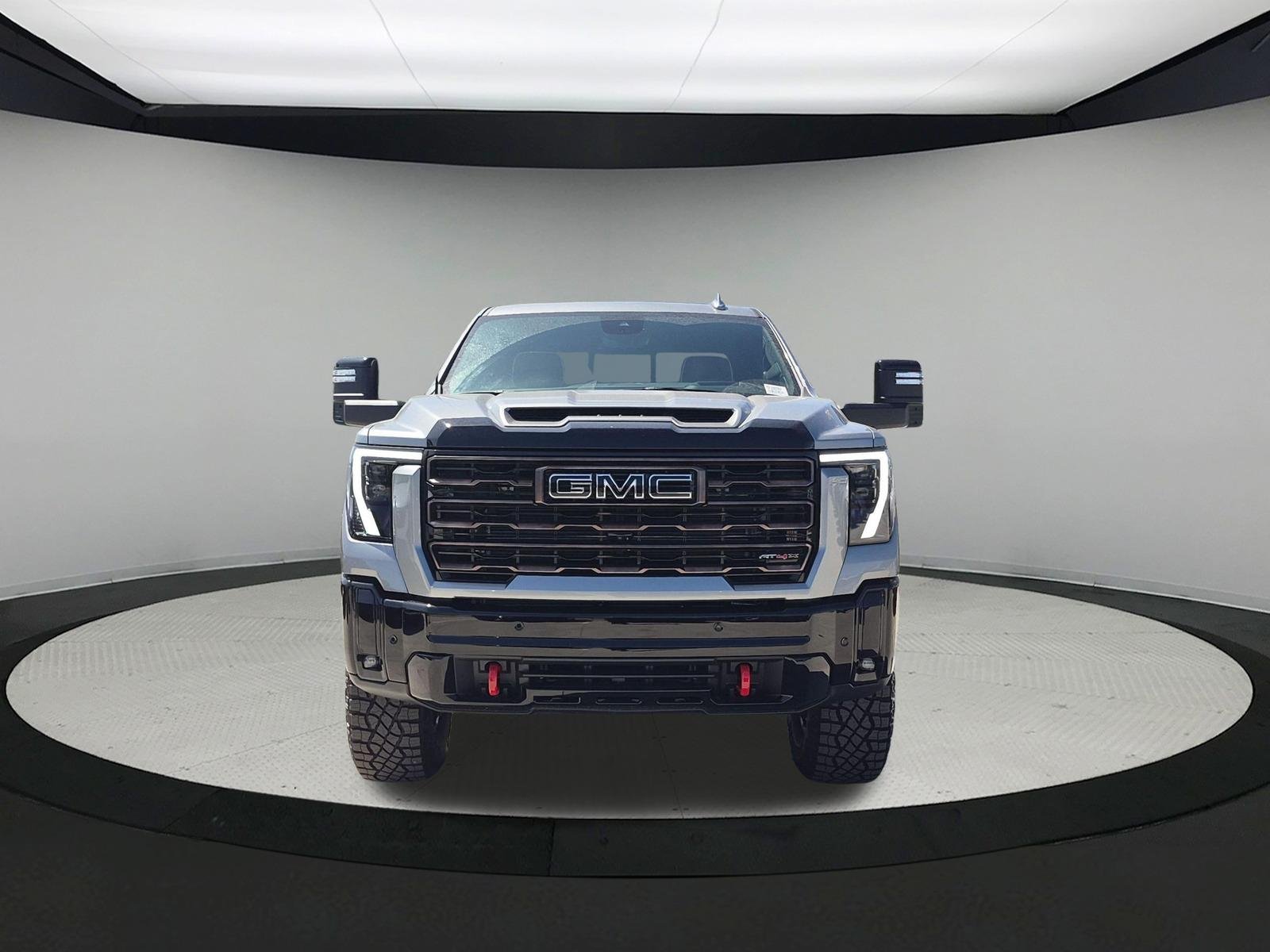 2026 GMC Sierra 2500HD AT4X - Photo 8