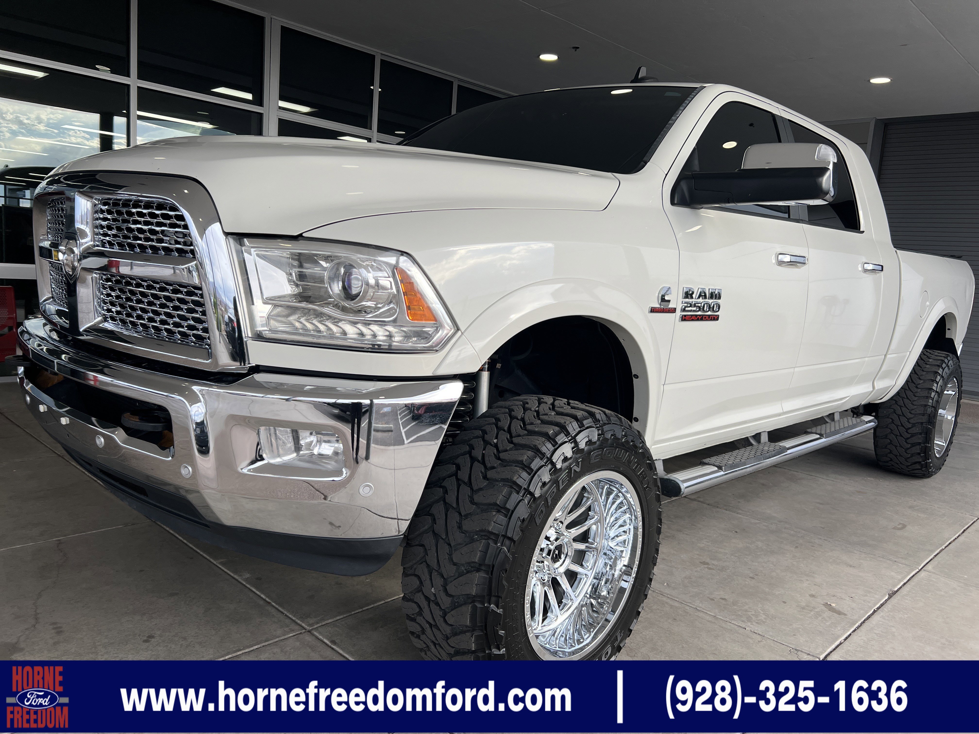 2018 RAM 2500 Laramie 4X4 Mega Cab's photo