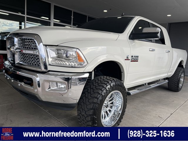 2018 Ram 2500 Laramie