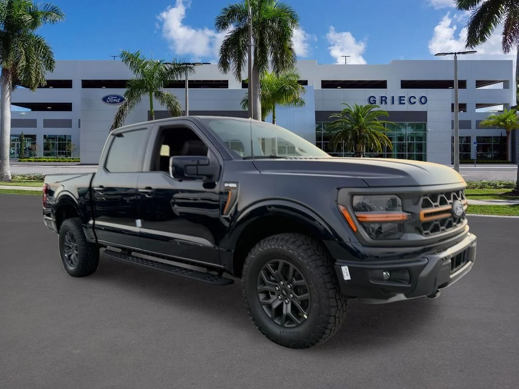 2026 Ford F-150