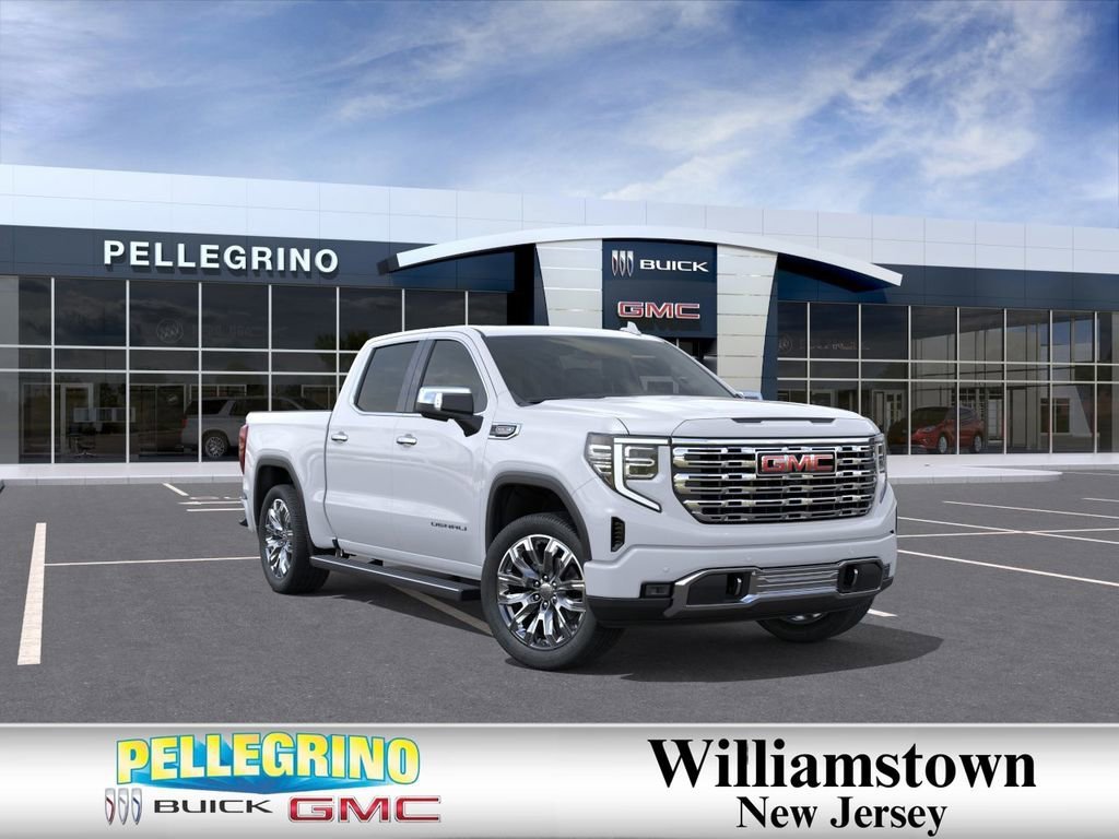 2026 GMC Sierra 4WD Crew Cab Short Box Denali's photo