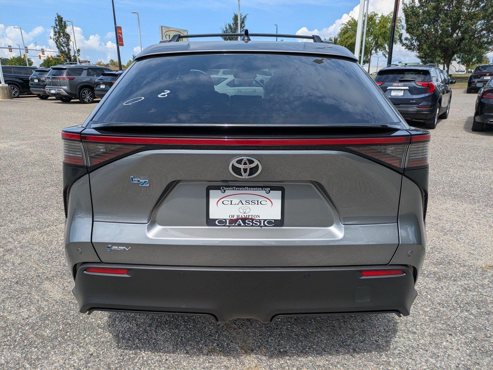 New 2026 Heavy Metal Toyota XLE image 5