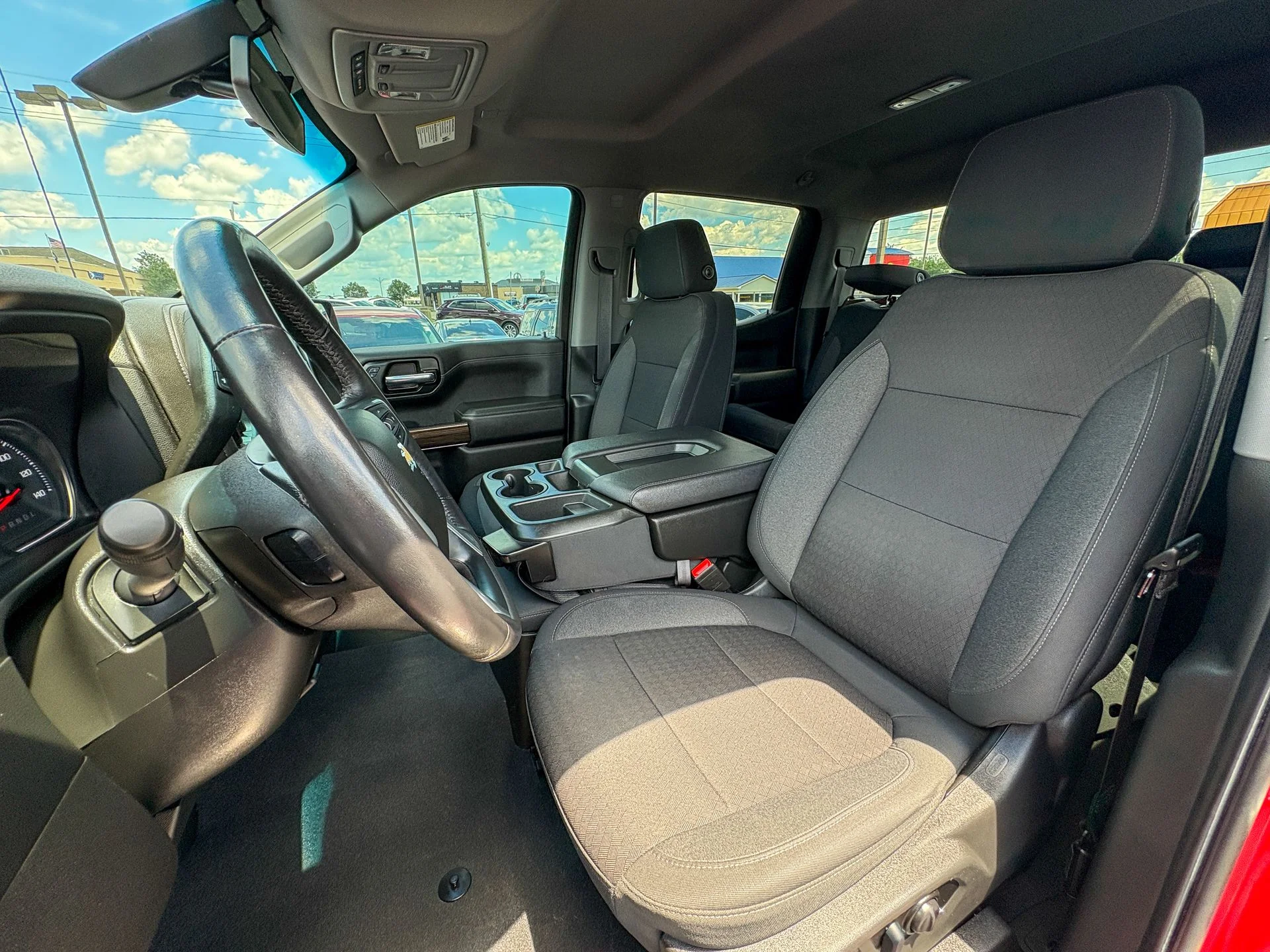 Used 2022 Red Chevrolet LT image 24