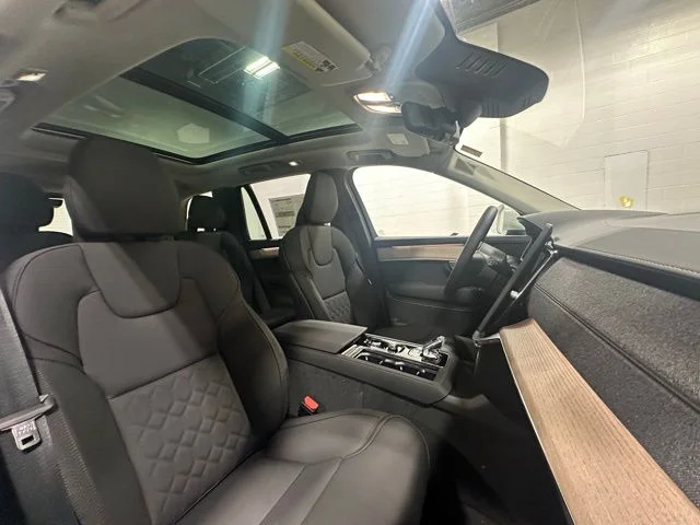 New 2026 Crystal White Volvo Plus image 17