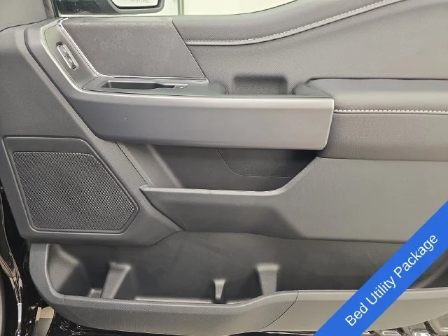 New 2026 Agate Black Metallic Ford XLT image 12