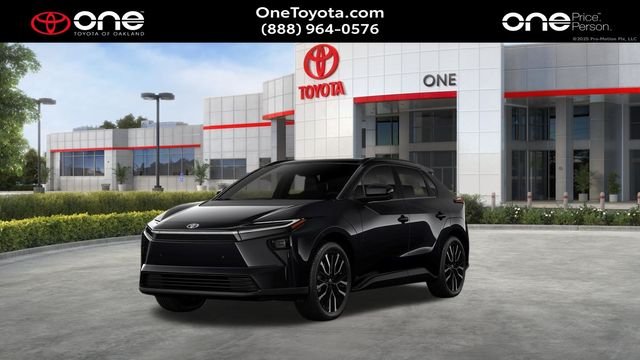 2026 Toyota bZ4X Limited AWD's photo