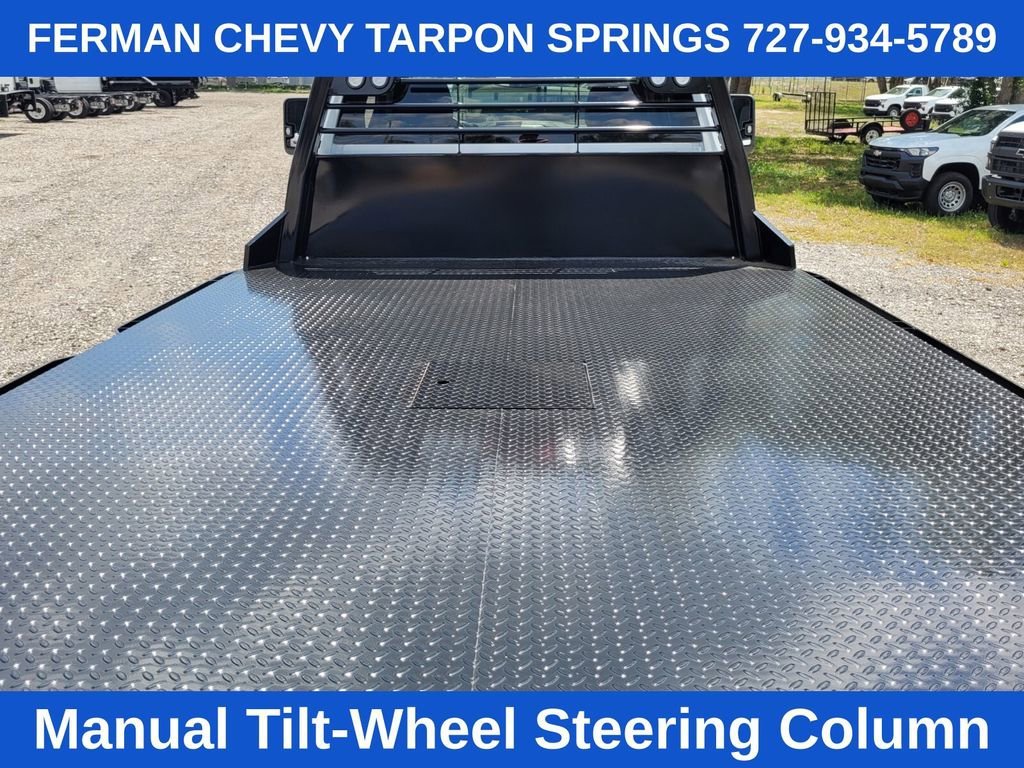 2025 Chevrolet Silverado 3500 HD Work Truck - Photo 16