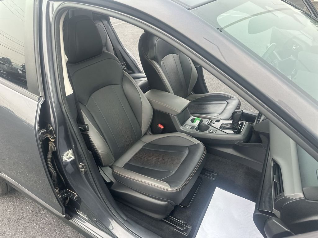 Used 2024 Gray Subaru Limited image 31