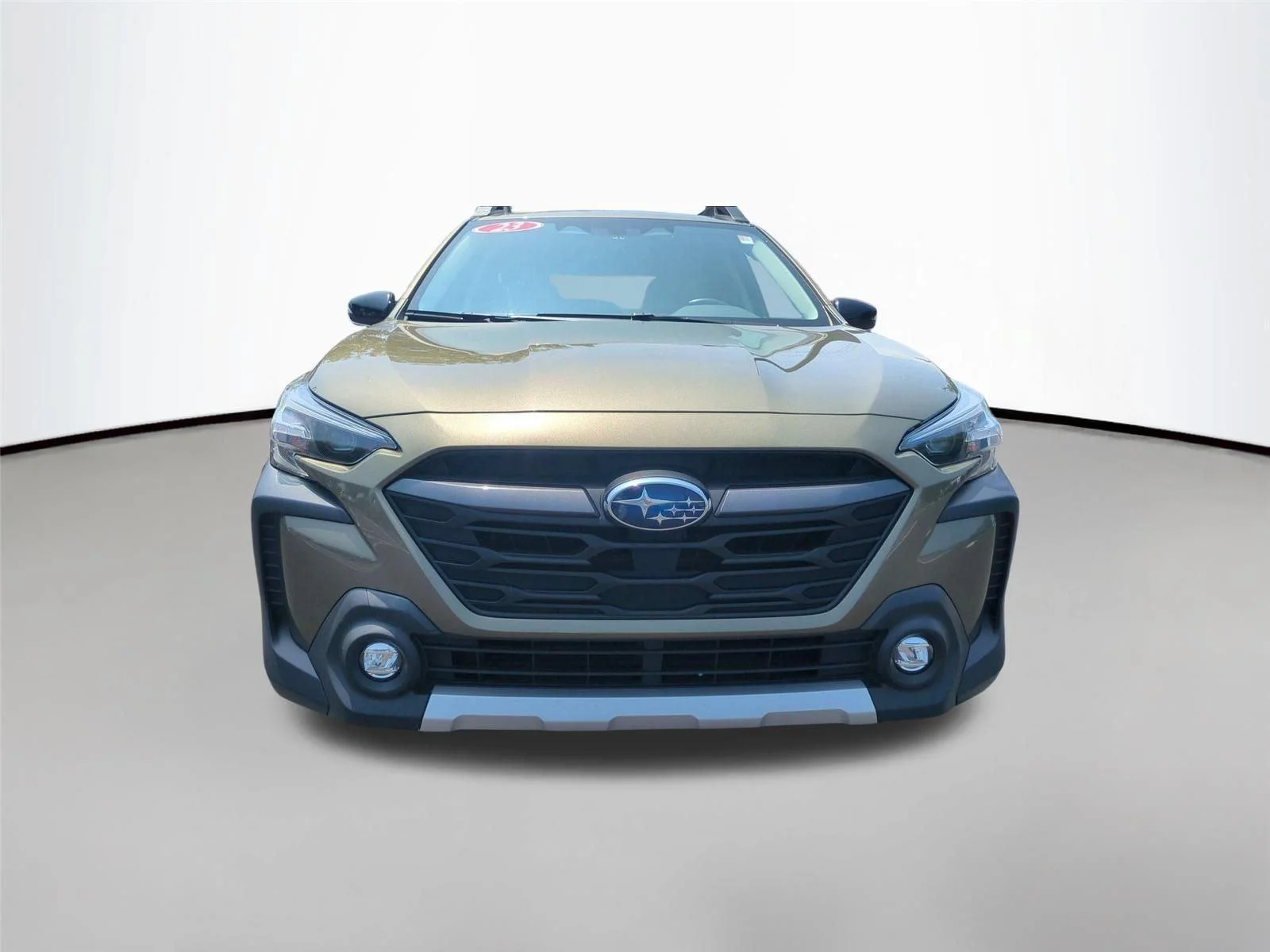 Used 2023 Autumn Green Metallic Subaru Limited XT image 14