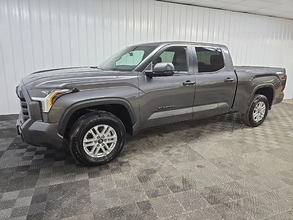 Used 2025 Gray Toyota SR5 image 6