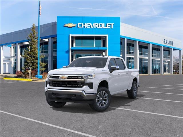 2026 Chevrolet Silverado 1500 LT - Photo 8