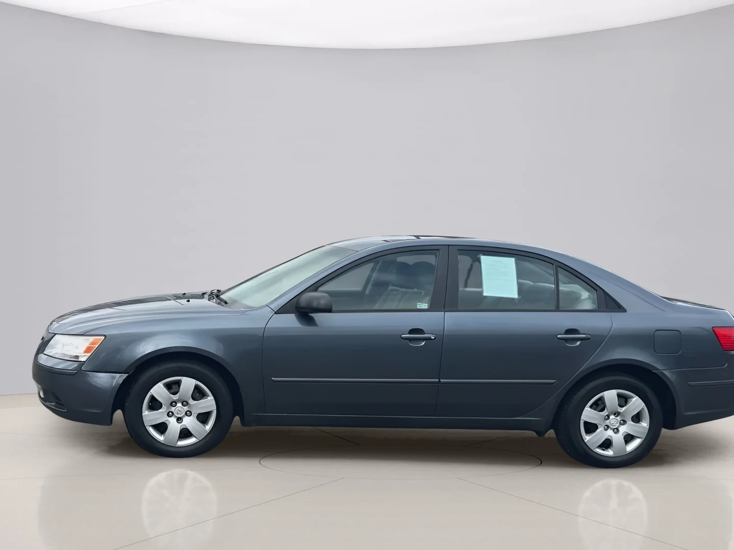 Used 2010 Blue Hyundai GLS image 6