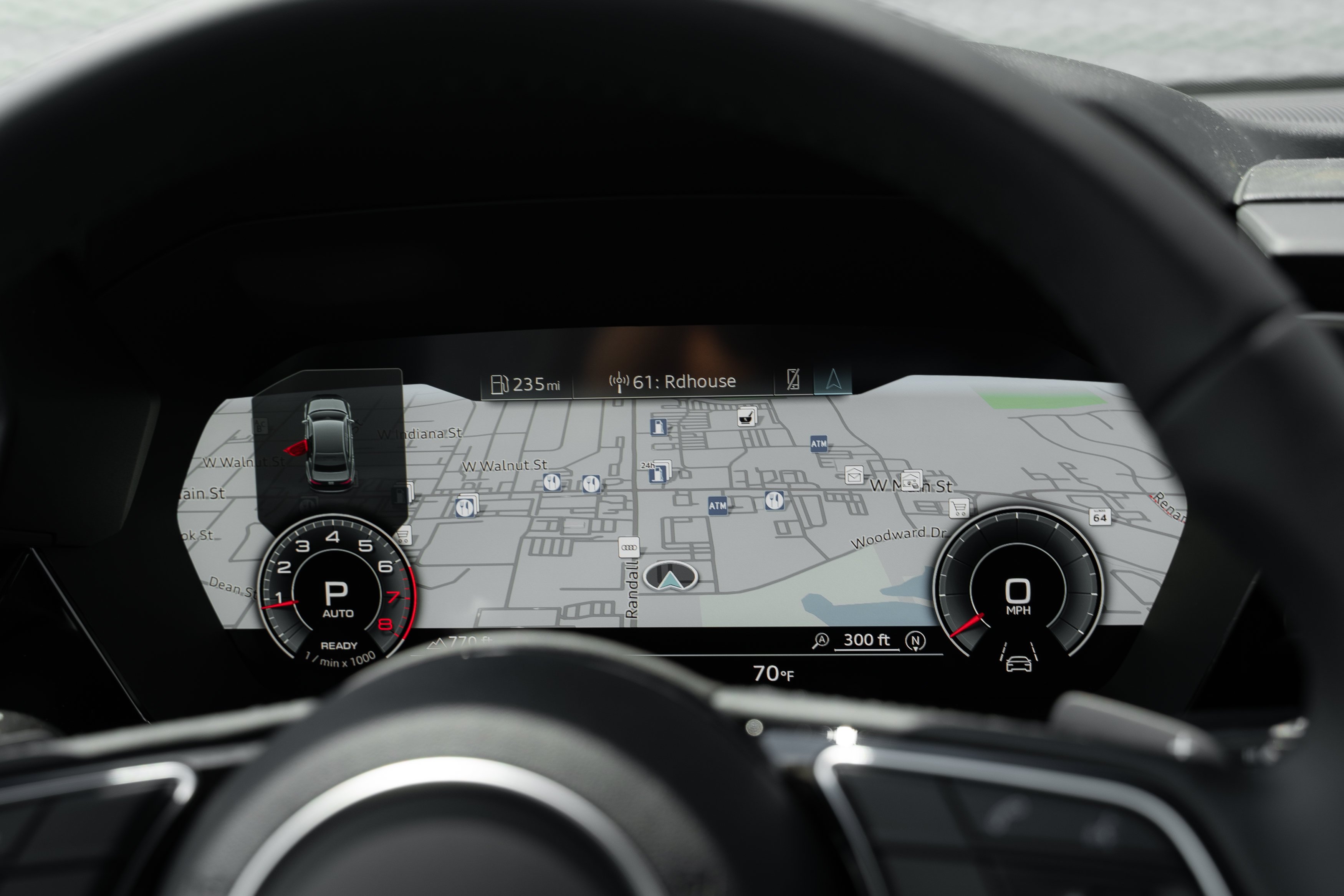 New 2026 District Audi  image 10
