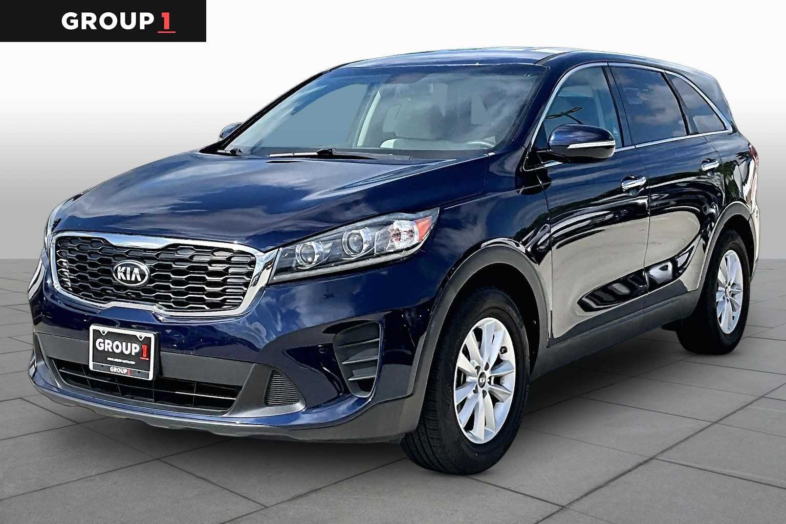 2020 Kia Sorento LX