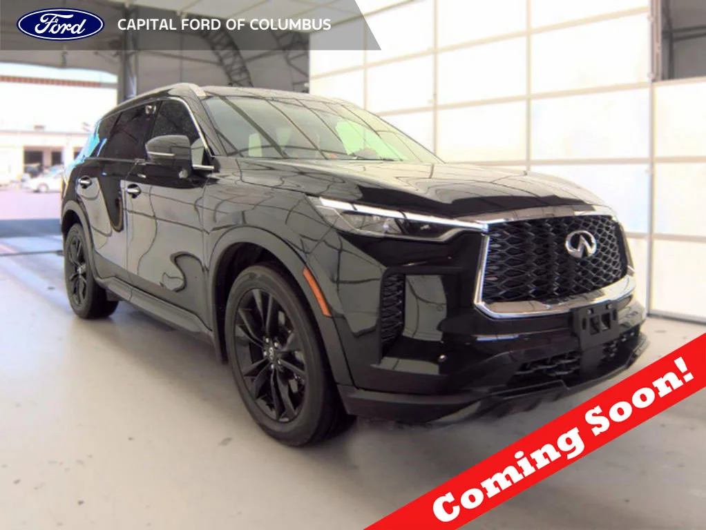 2024 INFINITI QX60