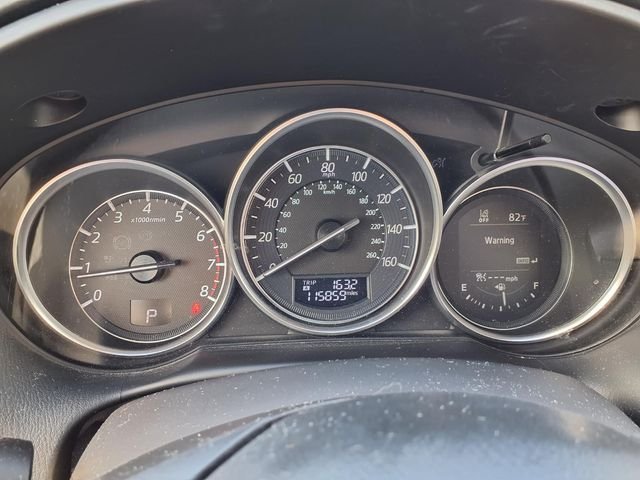 Used 2016 White Mazda Grand Touring image 14