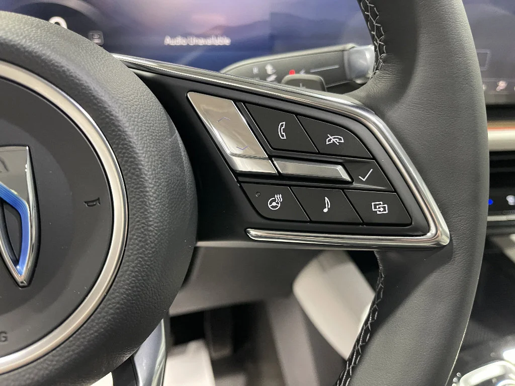 New 2026 Ebony Twilight Metallic Buick Avenir image 24