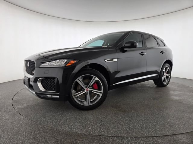 2017 Jaguar F-Pace