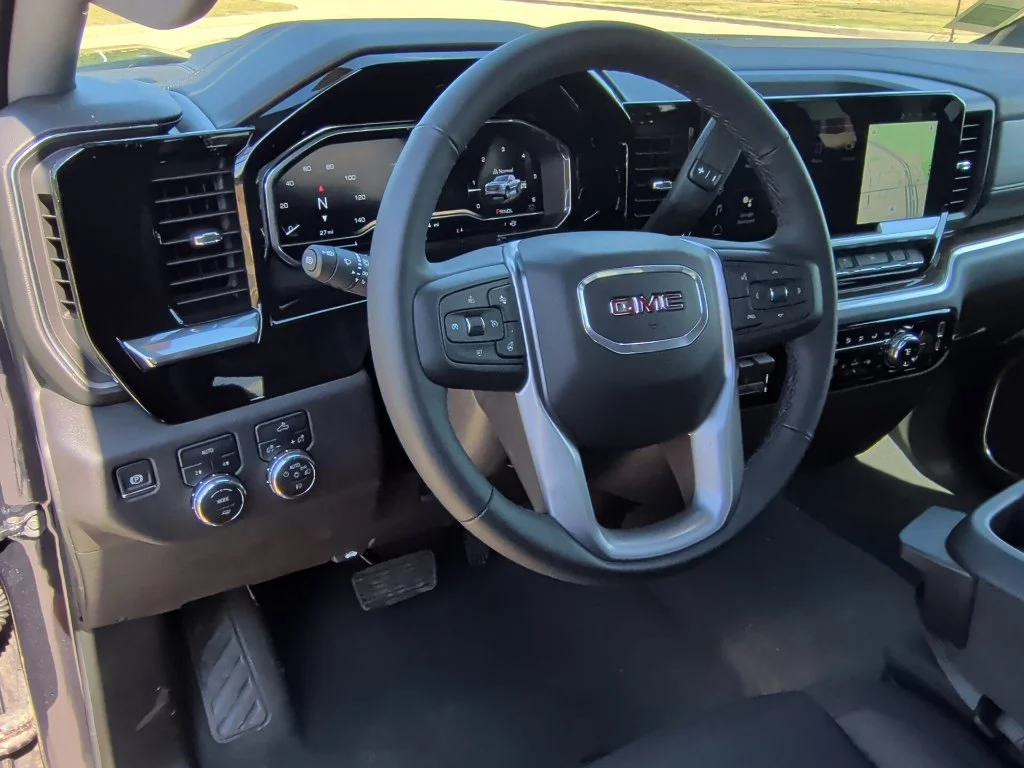 2025 GMC Sierra 1500 Elevation - Photo 14